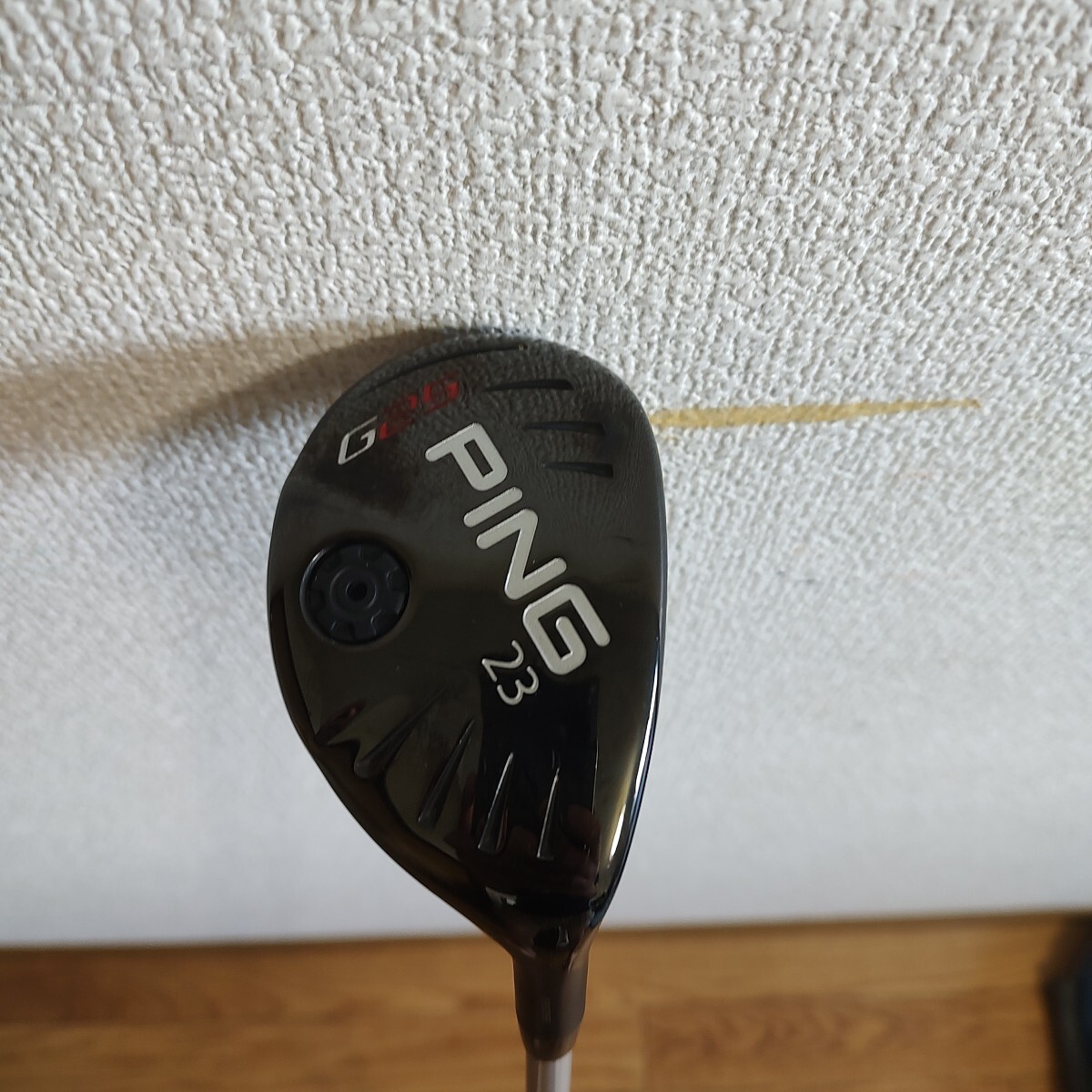 PING - Ping G25 ユーティリティー2本 ピンG25ユーティリティ2本セット - メルカリ
