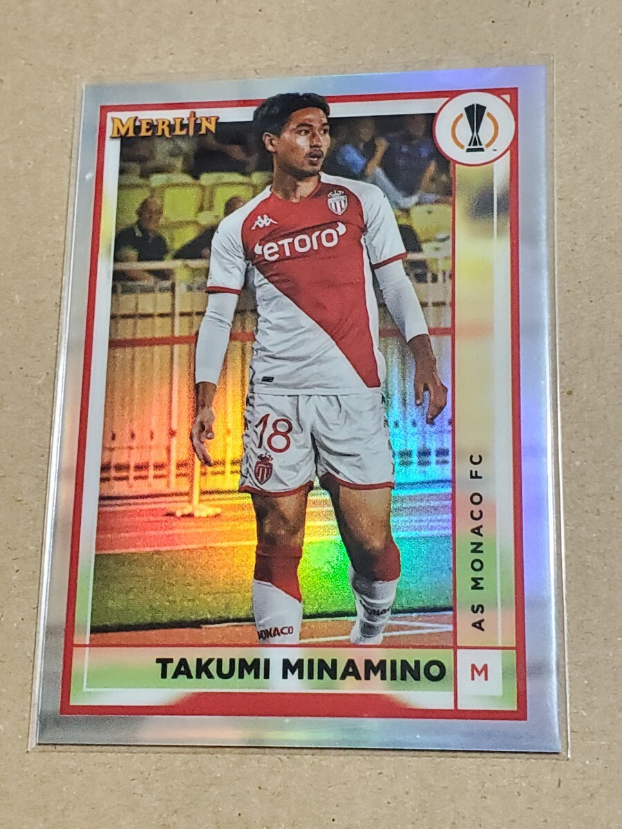 SGC10 南野　拓実　ルーキーカード　レッド SGC10 南野 拓実 ルーキーカード レッド SGC10 南野 拓実