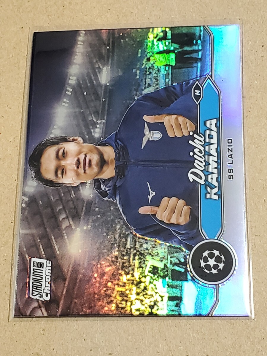 Topps 鎌田大地 Living Set Card リビングセットカード 16 Amazon.co.jp: Topps 鎌田大地 Living Set Card リビングセット