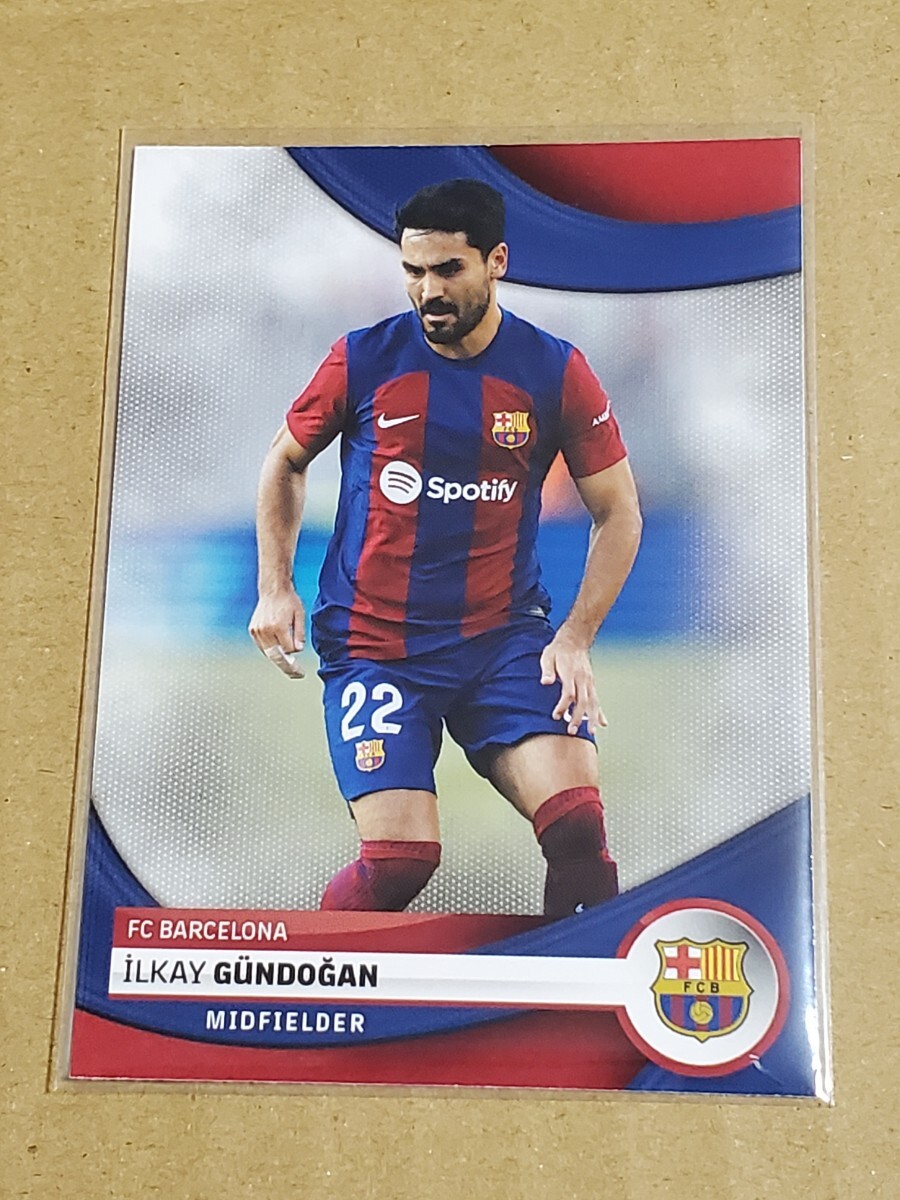 Yahoo!オークション -「fcバルセロナ」(トレーディングカード