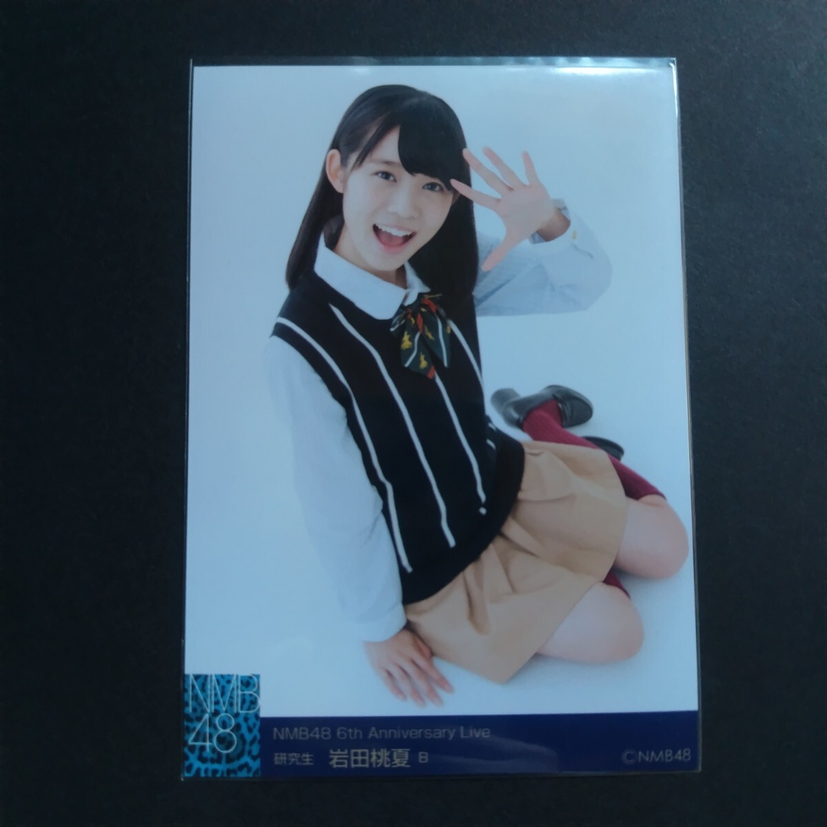 NMB48 岩田桃夏 生写真 グッズセット NMB48 岩田桃夏 生写真 グッズセット Amazon.co.jp: NMB48 岩田