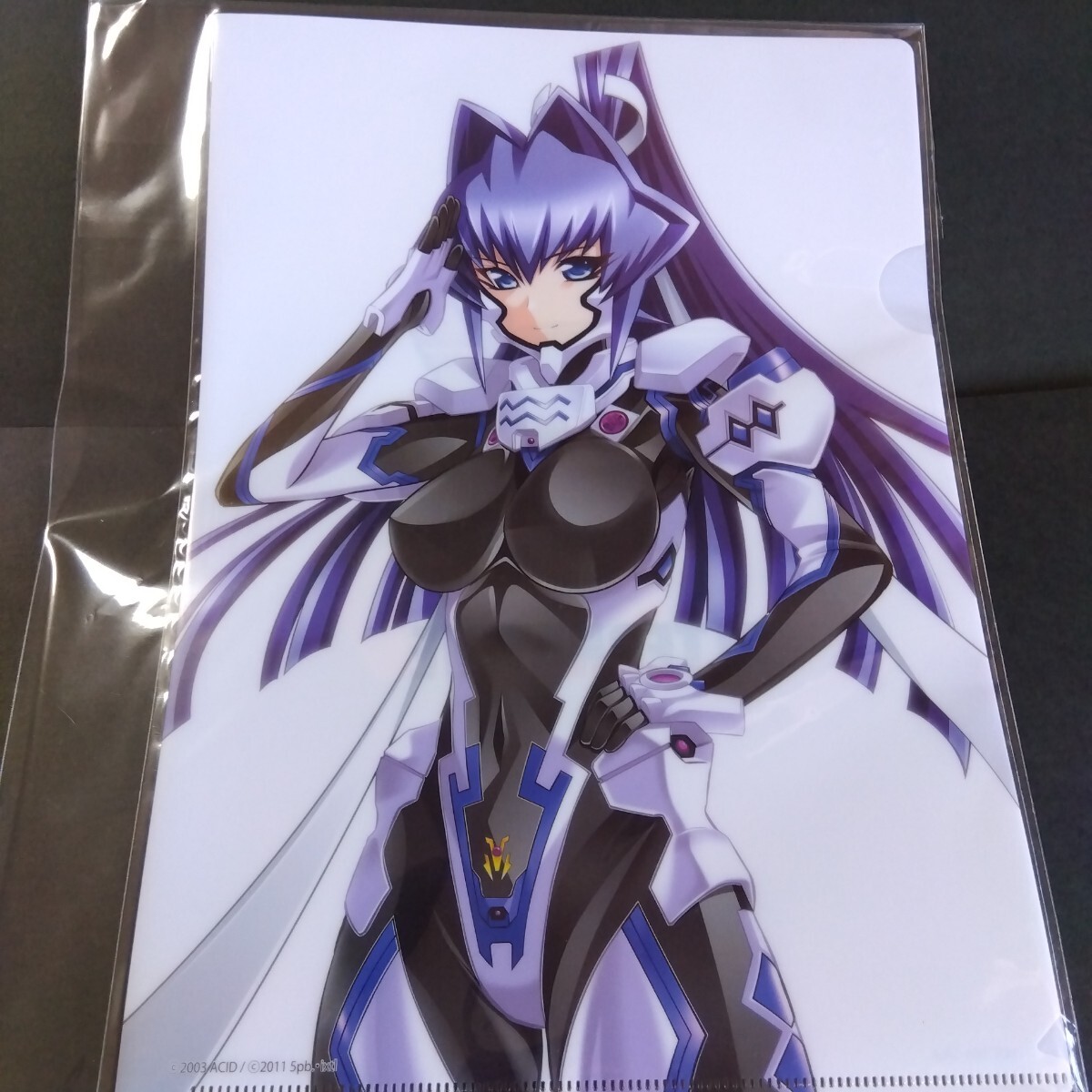 Yahoo!オークション -「マブラヴ・オルタネイティヴ」(クリア