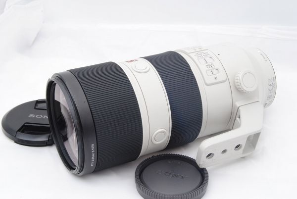 Sony FE70-200mm F2.8 GM OSS 中古実用品 中古】ソニー FE 70-200mm F2.8 GM OSS [SEL70200GM] 在庫一覧