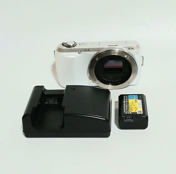 2025年最新】Yahoo!オークション -sony nex c3の中古品・新品