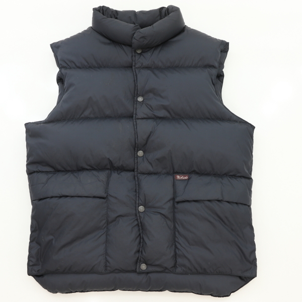 PHGVEL ダウンベスト PHIGVEL＞MOUNTAINEER DOWN VEST | MAKES ONLINE STORE