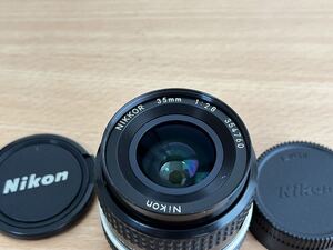 Nikon NIKKOR 35mm