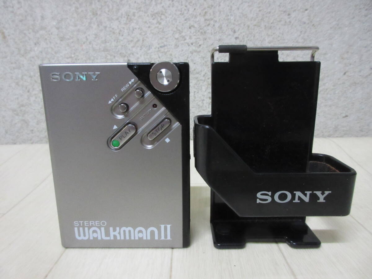 Yahoo!オークション -「sony wm-2」の落札相場・落札価格