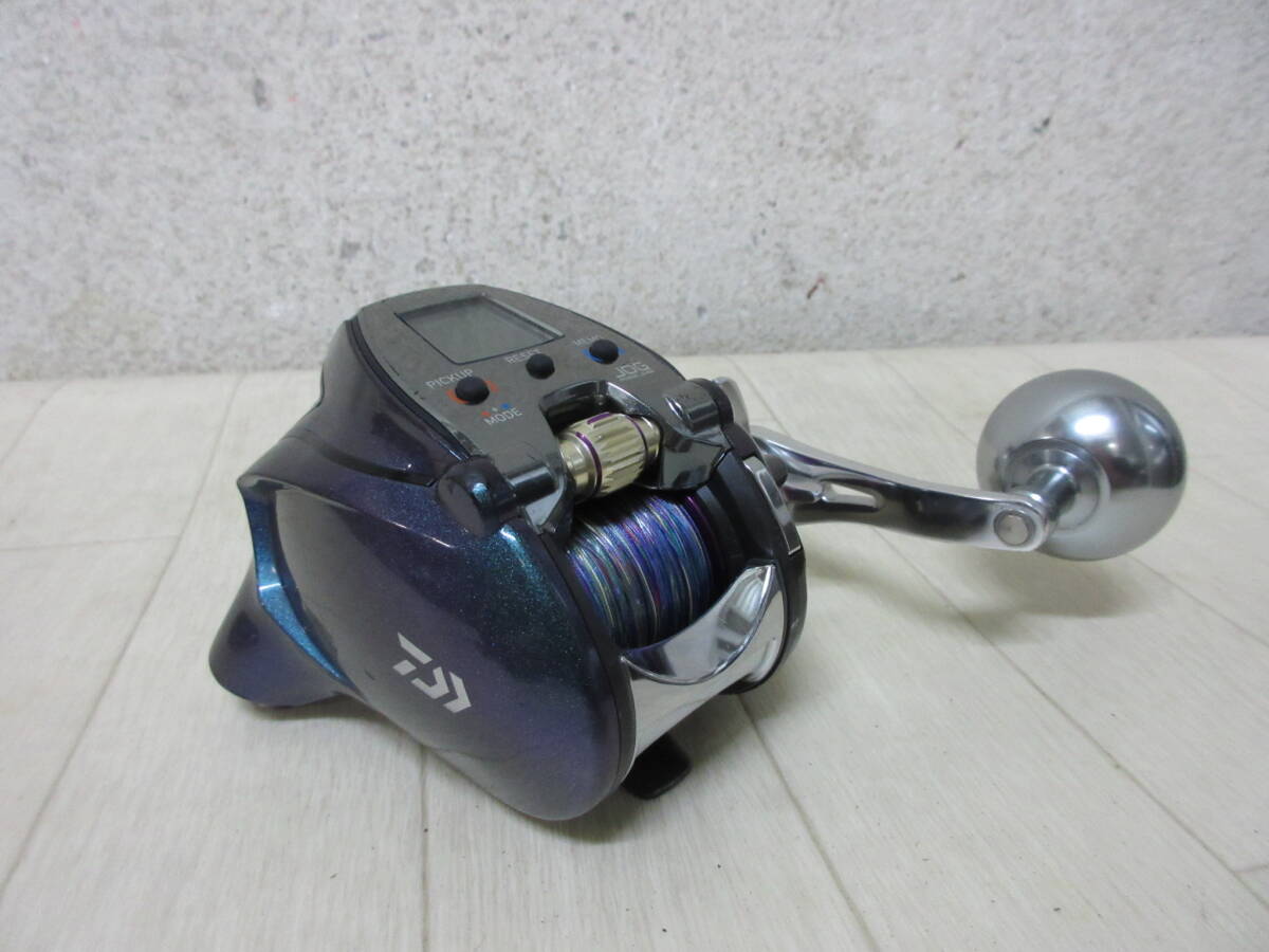 【ジャンク品】ダイワ　シ-ボ-グLTD 300J ジャンク品】ダイワ シ-ボ-グLTD 300J ジャンク】DAIWA/ダイワ18