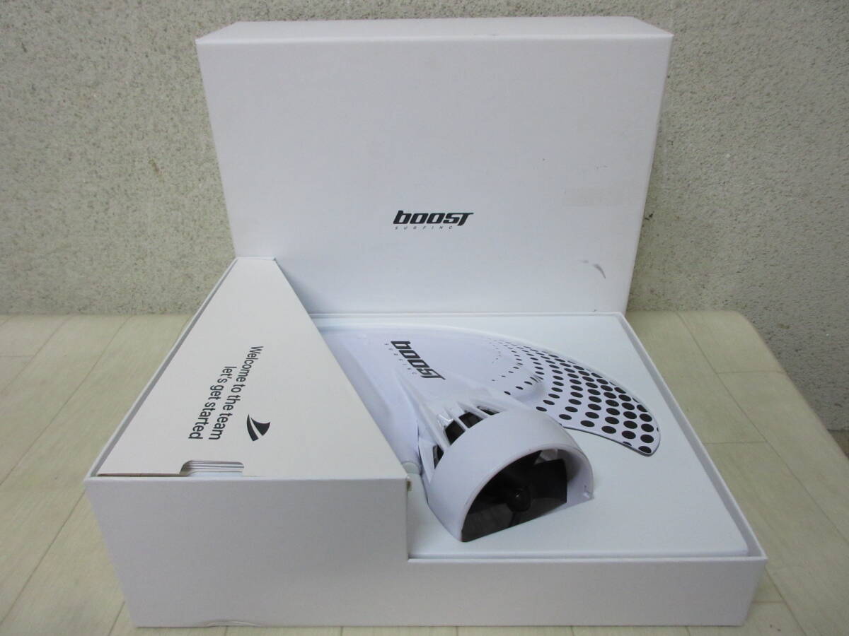 BOOST FIN 電動フィン（ジャンク品） BOOST FIN 電動フィン（ジャンク品）