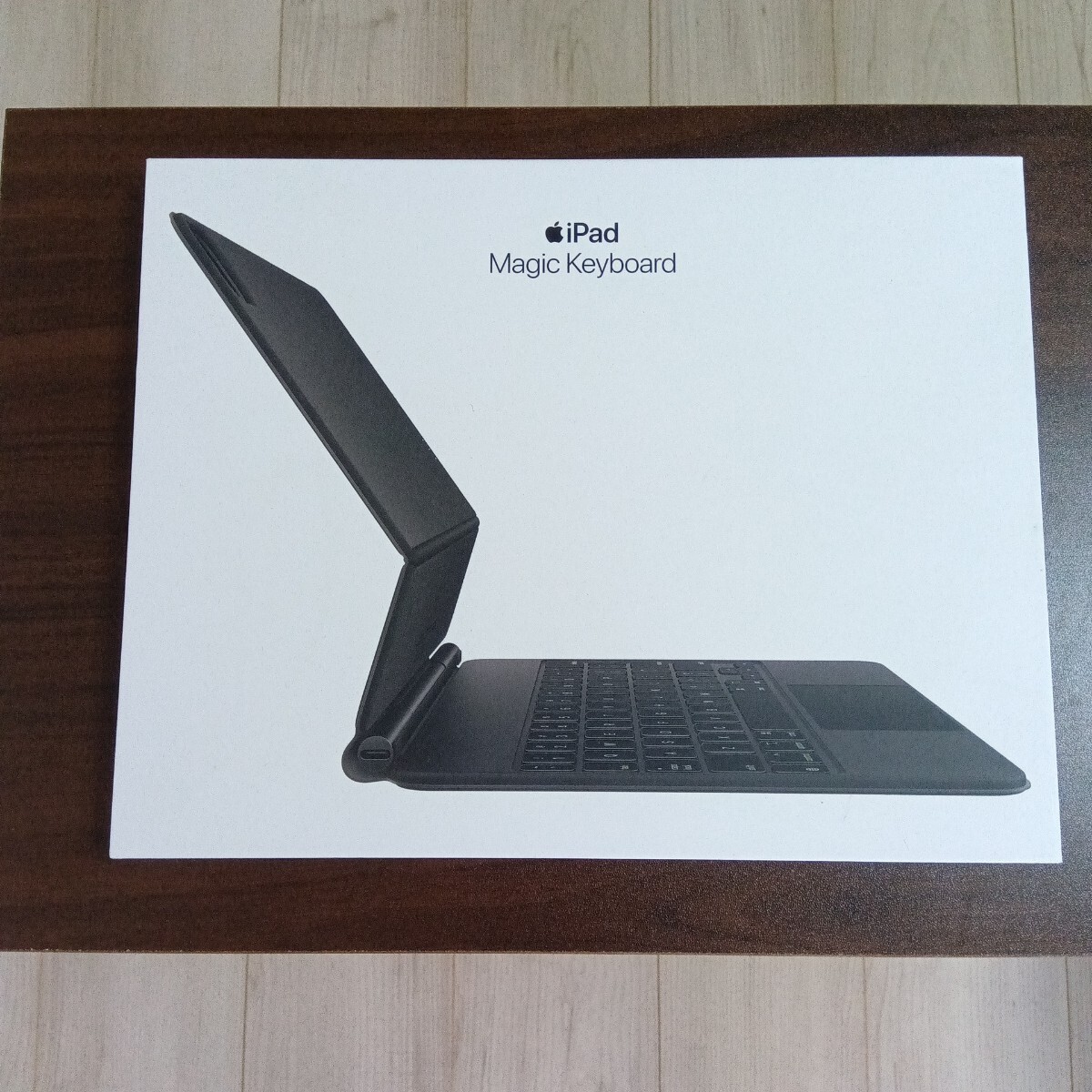 Apple - iPad　magickeyboard apple純正 美品 11インチiPad Air（M2）用Magic Keyboard - 日本語 - ブラック