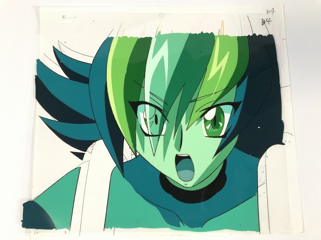 2025年最新】Yahoo!オークション -ベターマン(セル画)の中古品