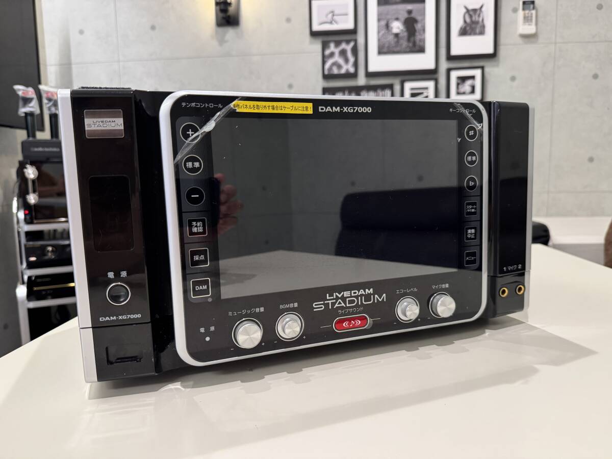 DAM オーディオ機器 DAIICHIKOSHO 2010年製 2025年最新】Yahoo!オークション -カラオケ dam(カラオケ機器)の