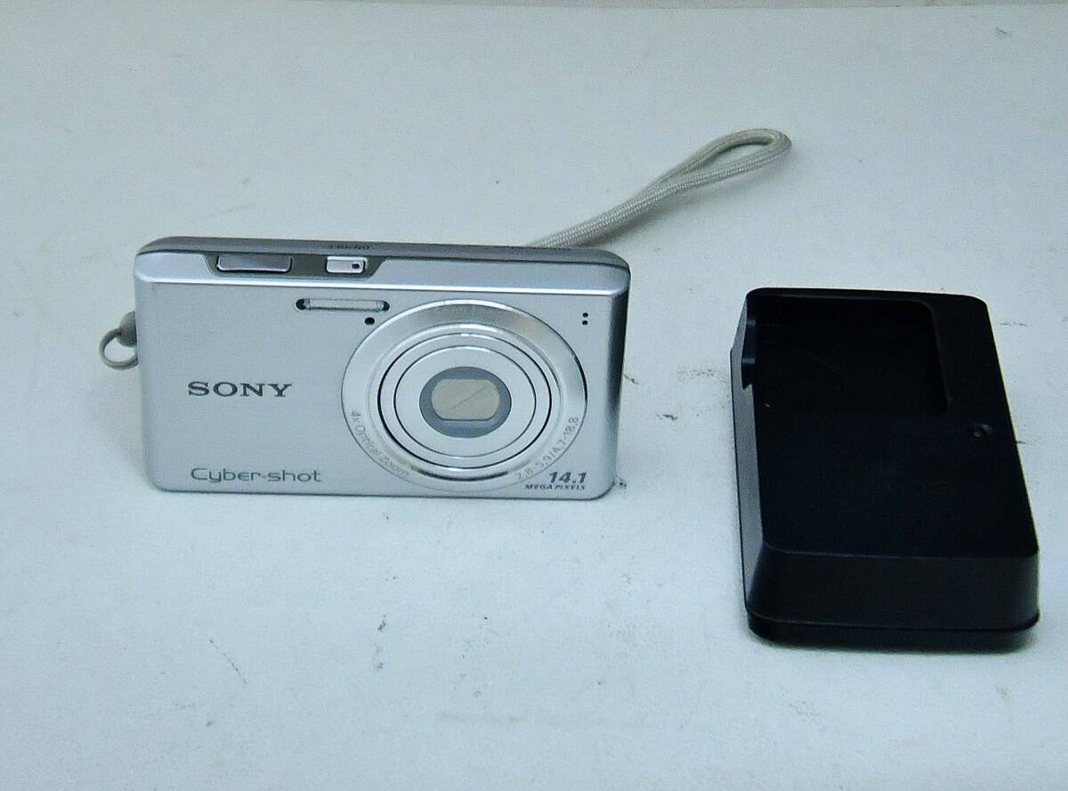 実写良⭕️【動作確認済】Cyber−Shot DSC-W610　デジカメ Amazon | SONY Cyber-Shot(サイバーショット) W610 (1410万CCD