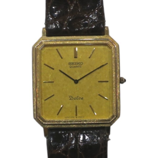 2025年最新】Yahoo!オークション -seiko dolce 6730-5160の中古