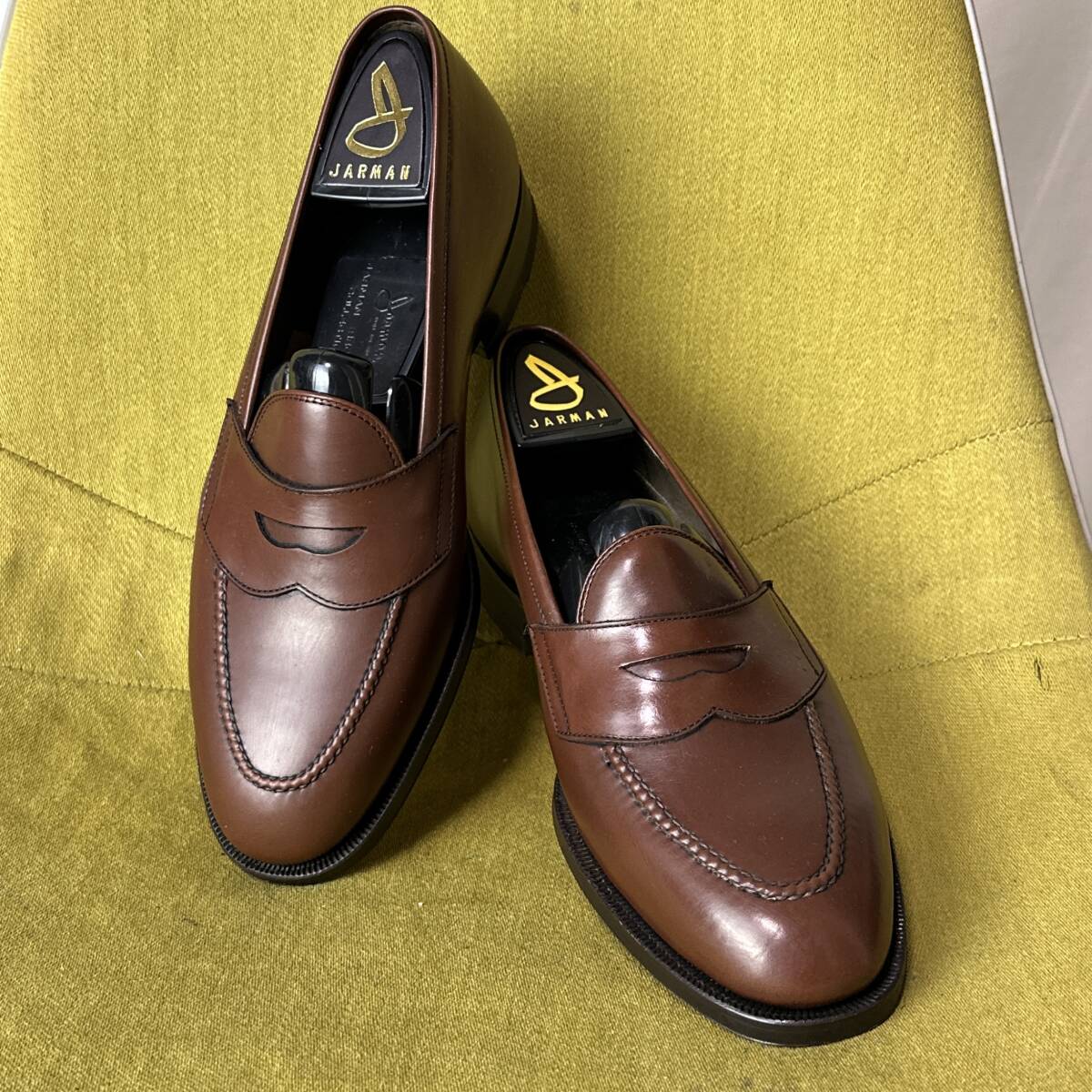 2025年最新】Yahoo!オークション -jarman シューズの中古品