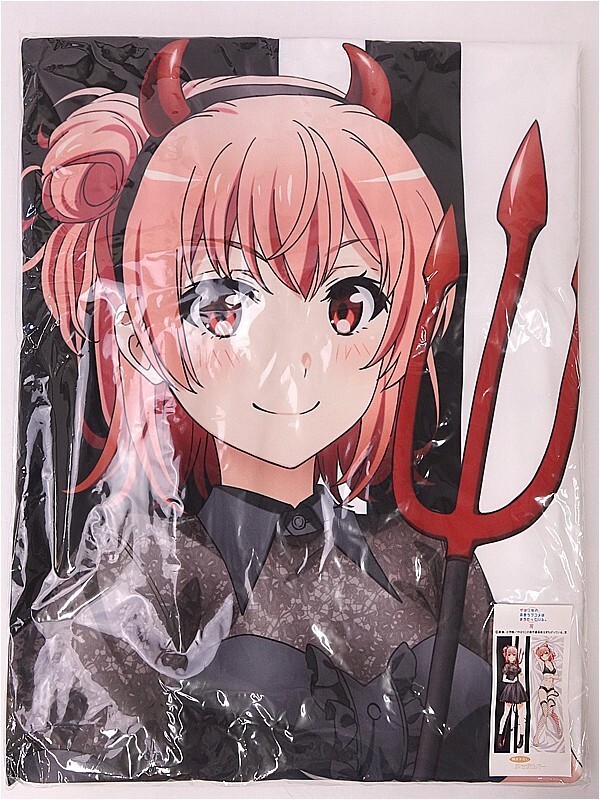 Yahoo!オークション -「由比ヶ浜結衣 抱き枕カバー」(抱き枕) の