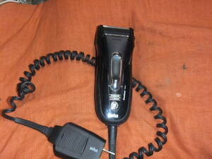 ●ブラウン 電気シェーバー BRAUN Contour BS 5884●