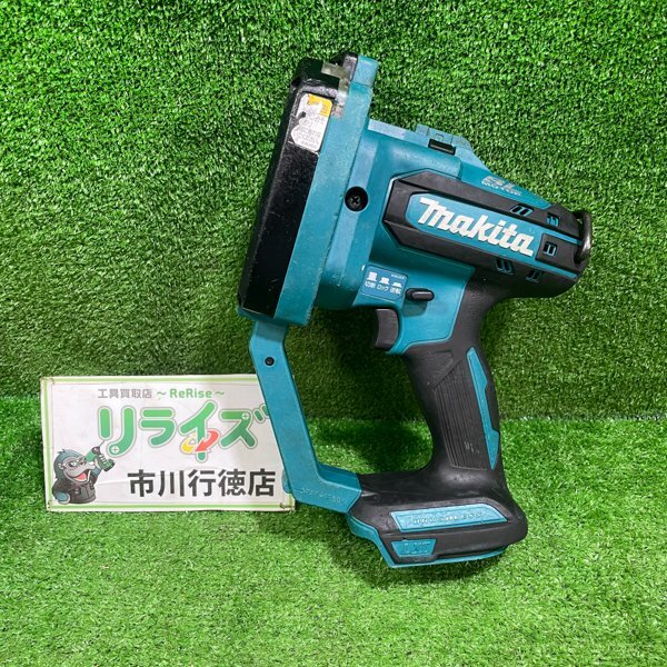☆未使用品☆ makita マキタ 18V 充電式パンチャー PP200DRG