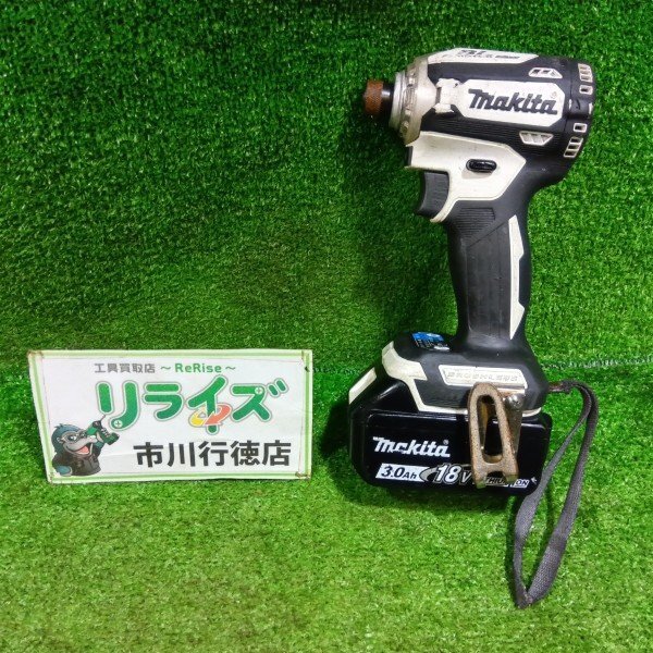 2025年最新】Yahoo!オークション -マキタtd171dの中古品・新品