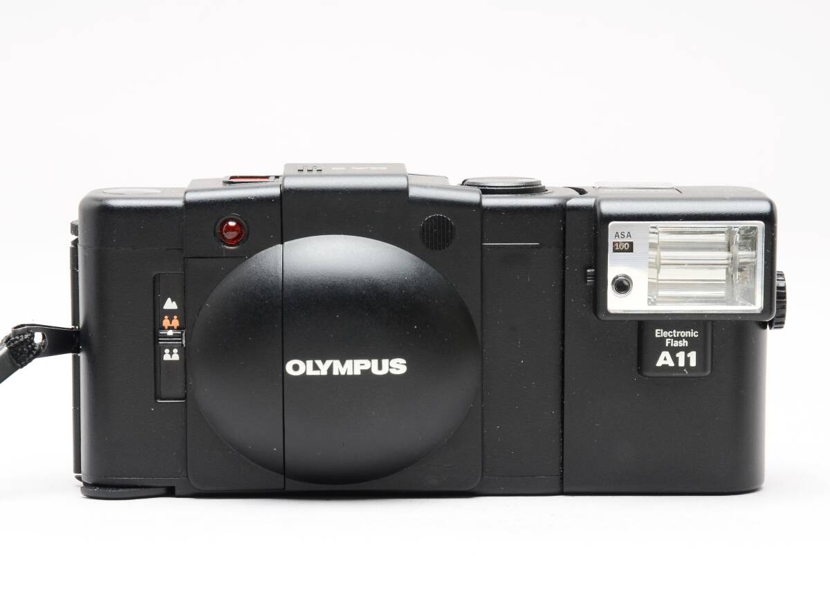 Yahoo!オークション -「オリンパスxa2」(コンパクトカメラ