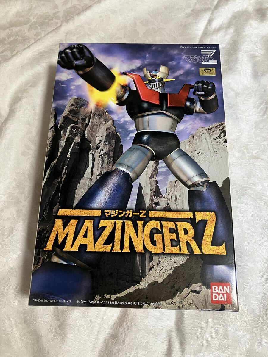 旧バンダイ　プラモデル8個　鉄人28号　マジンガーZ他　日本製 Japan マジンガーZ (プラモデル) - ホビーサーチ ガンプラ他