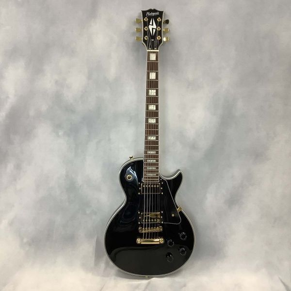 新品❗️フォトジェニックエレクトリックギター(ブラック) PHOTOGENIC Photogenic ST-180 BK エレキギター初心者14点セット 【充電式