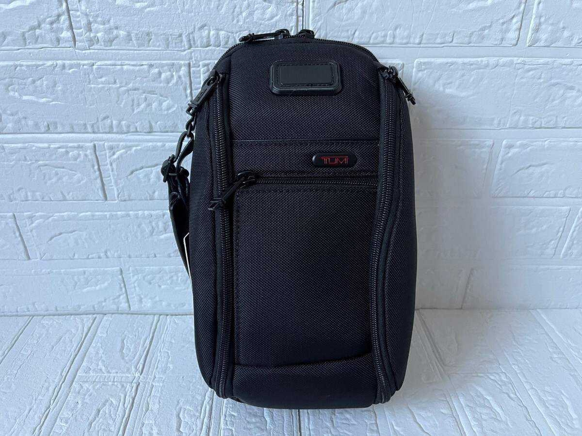 未使用品！　廃盤品TUMI プレゼンテーションポートフォリオ絵画等の運搬に 未使用品！ 廃盤品TUMI プレゼンテーションポートフォリオ絵画等
