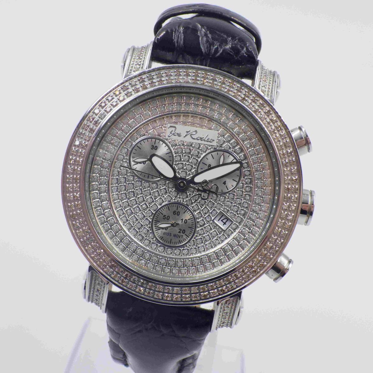 Yahoo!オークション -「joe rodeo」(メンズ腕時計) の落札相場