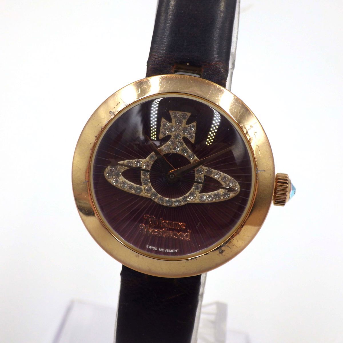 中古品　VIVIENNE WESTWOOD VV163BKSL レザー 2025年最新】Yahoo!オークション -ヴィヴィアン ウエストウッド