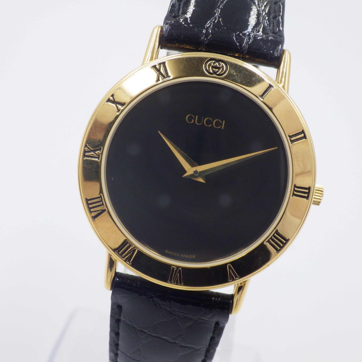 Yahoo!オークション -「gucci 3000.2.m」の落札相場・落札価格