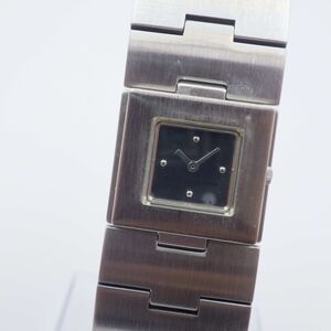 478005【1円スタート】MASAKI MATSUSHIMA マサキ マツシマ Y150-5G80 スクエア メンズ 時計 クォーツ ケース20mm