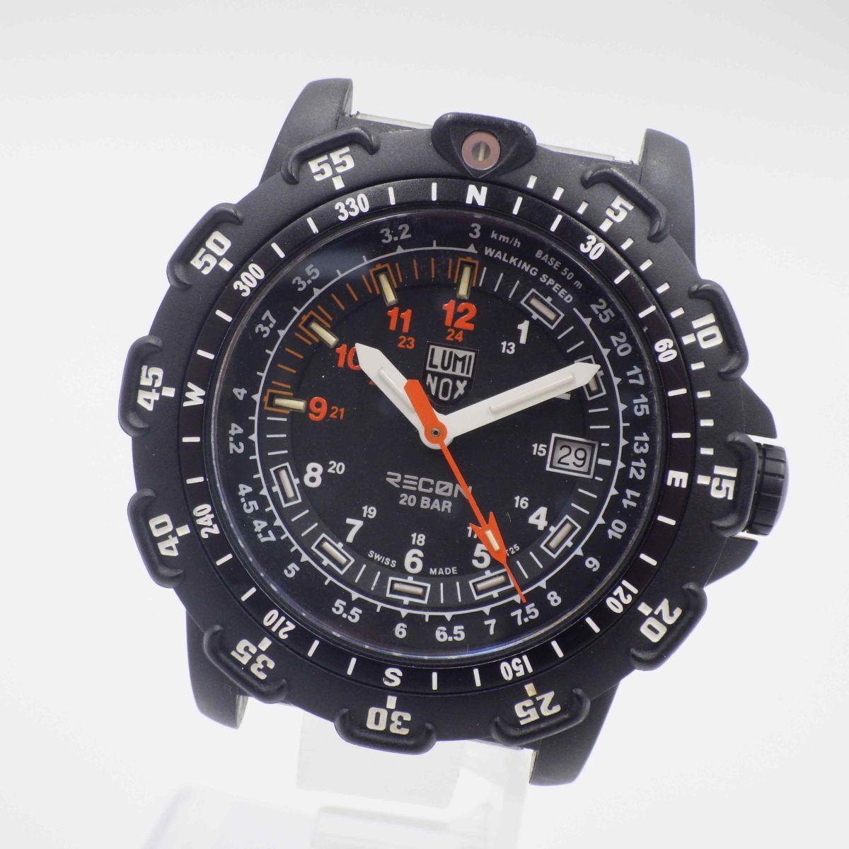 ルミノックス　SERIES8800　RECON SWISS メンズ腕時計　中古 Luminox Recon 8800 Gray Men's Watch for sale online | eBay