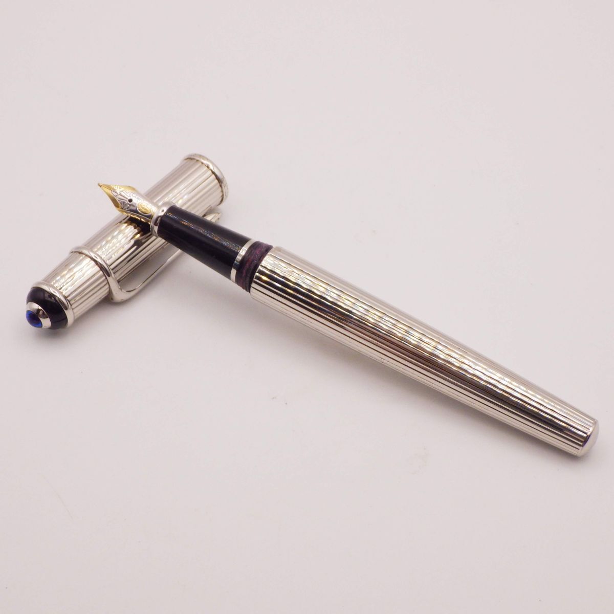 Yahoo!オークション -「カルティエ 万年筆」(その他) (服飾小物)の落札