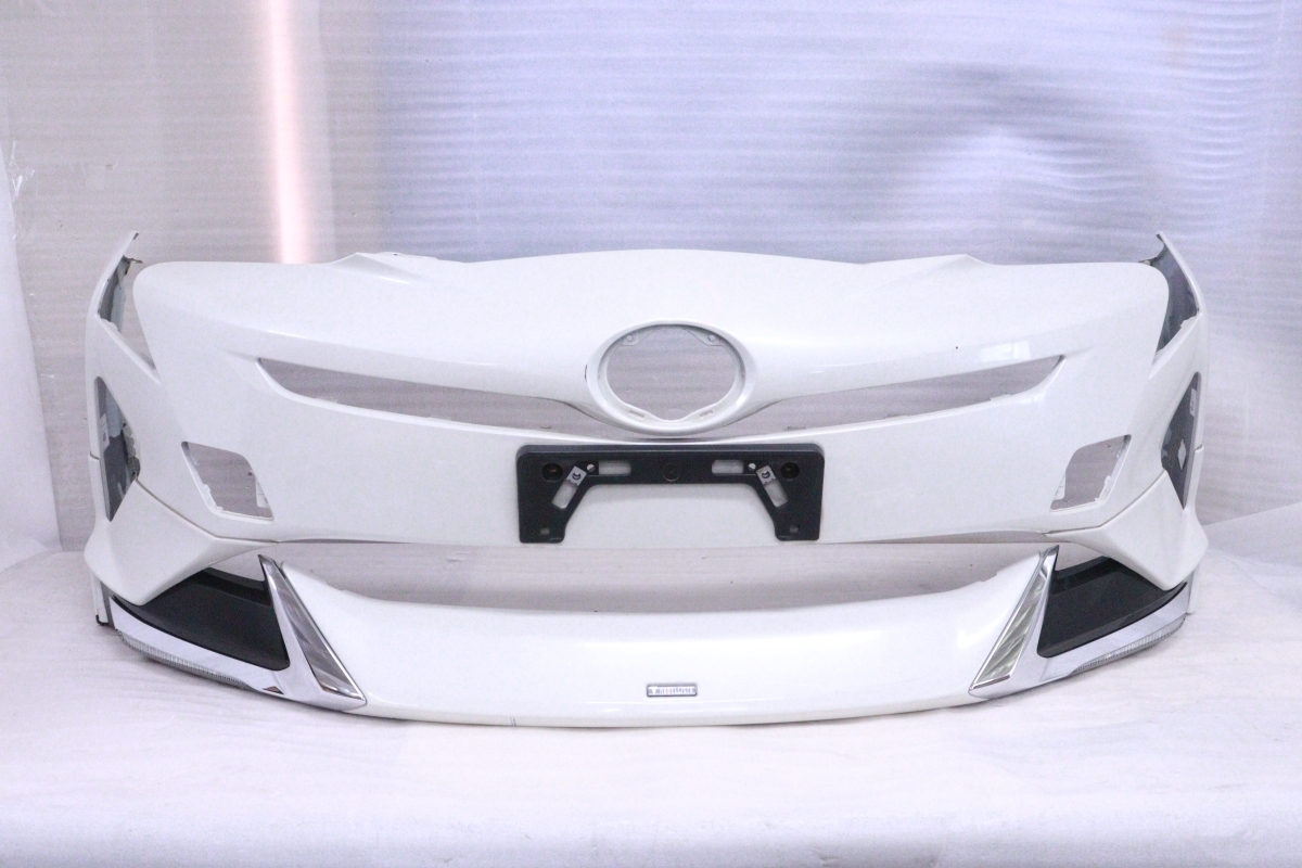 Yahoo!オークション -「プリウス 50 モデリスタ フロント