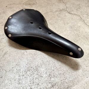 ブルックス BROOKS サドル B17 黒 レザー 革