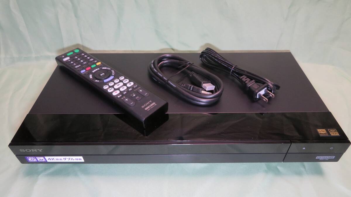 BDZ-ZT1000 動作品　本体のみ BDZ-ZT2000/BDZ-ZT1000 | ブルーレイディスクレコーダー | ソニー