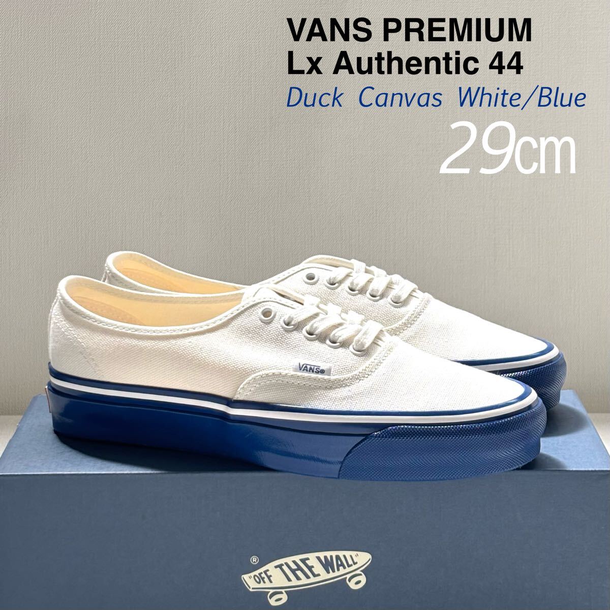 レア　未使用品　VANS バンズ　ERA コラボ スニーカー　29㎝ 739012304_1.jpg
