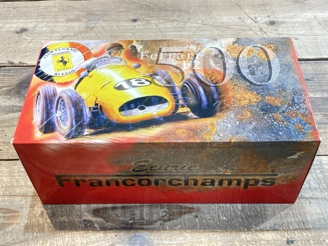 Yahoo!オークション -「1／18 フェラーリ 500 f2」の落札相場