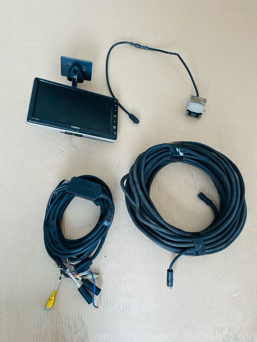 送料無料 新品 バックカメラセット ICHIKOH 車載用後方確認