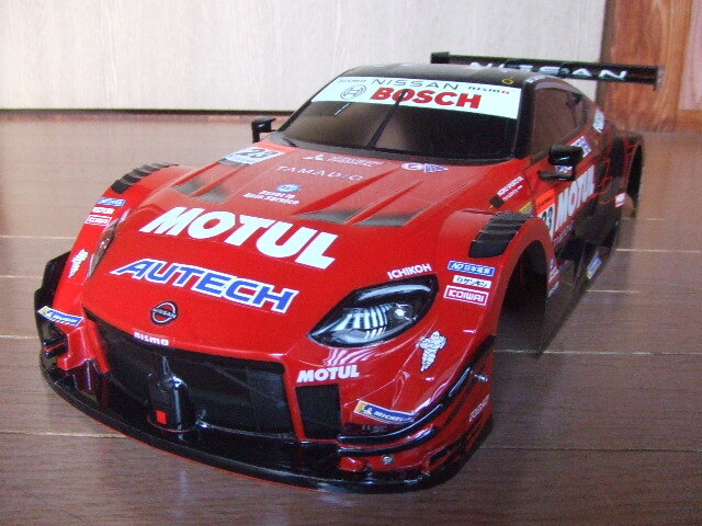 タミヤ　TA08R 完成品セット　⭐︎未走行 タミヤTA08R 完成品セット⭐︎未走行