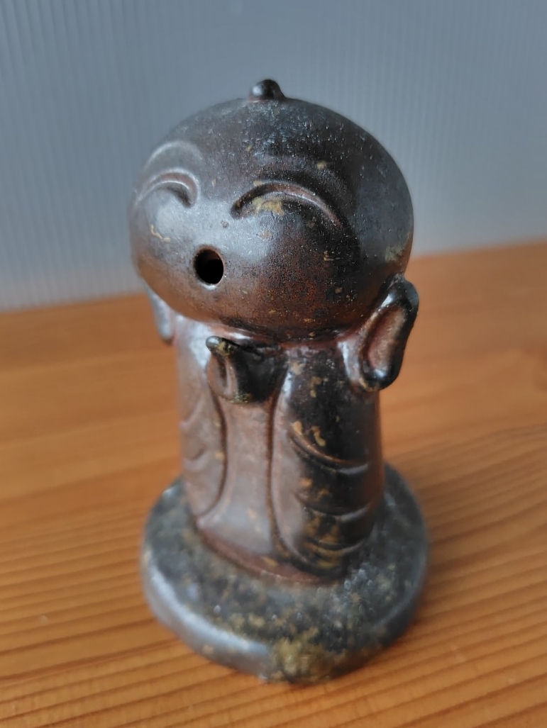 ♦珍物！時代物【在銘 古い焼締め】備前焼？コレクション 骨董品 アンティーク 2025年最新】Yahoo!オークション -青備前の中古品・新品・未使用
