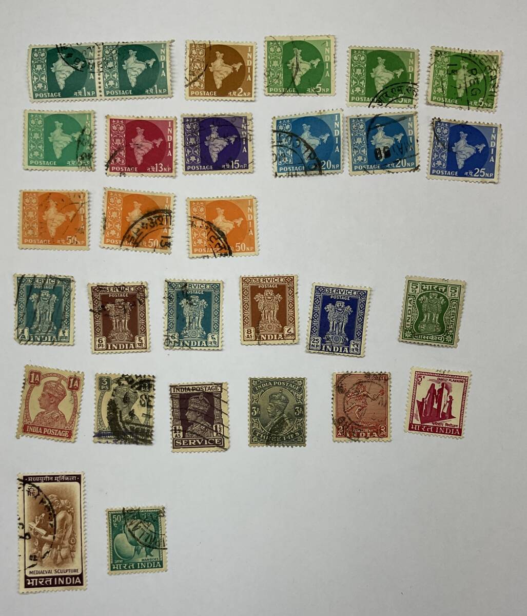 使用済み切手　バングラデシュ　インド 2025年最新】バングラデシュの切手の人気アイテム - メルカリ