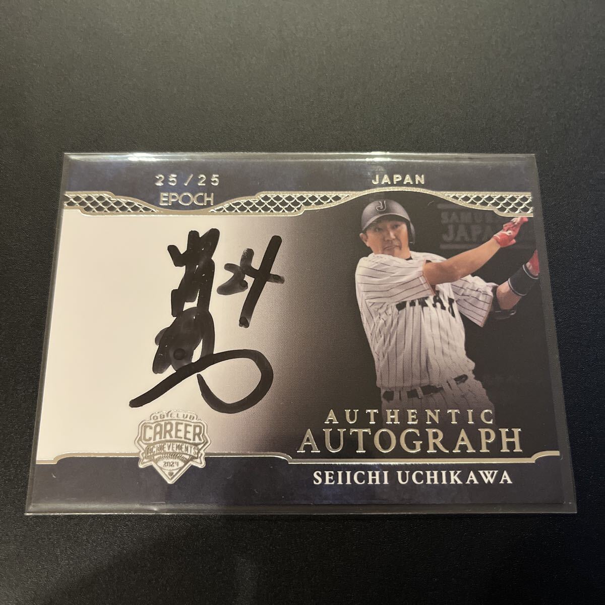 Yahoo!オークション -「内川聖一サイン」の落札相場・落札価格