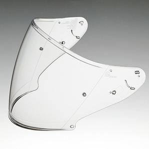 1)SHOEI 純正品 CJ-2 SP PINLOCKシールド クリア 適合:J-Cruise 、J-Cruise2 用 4512048433963 V-440バイザー装着用