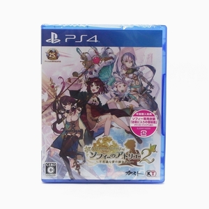 【新品/送料無料】PS4 ソフィーのアトリエ2 ~不思議な夢の錬金術士~ 早期購入特典付き / コーエーテクモゲームス ガスト PLJM-16948