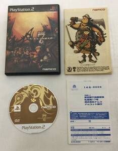AN25-09 ソニー sony プレイステーション2 PS2 プレステ2 7 セブン ~モールモースの騎兵隊~ レトロ ゲーム ソフト