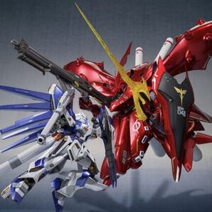 ROBOT魂 ナイチンゲール CHAR’s SPECIAL COLOR METAL ROBOT魂 Hi-νガンダム AMURO’s SPECIAL COLOR メタルロボット魂 ロボット魂