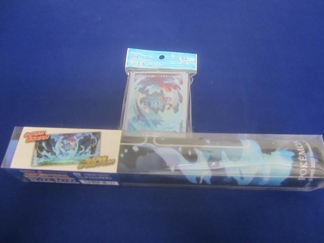 Yahoo!オークション -「ラティアス プレイマット」の落札相場