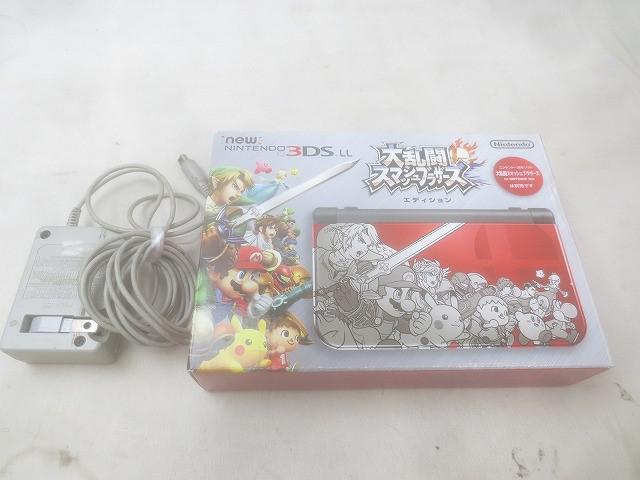 3DS本体 スマブラ 任天堂3DS 本体 スマブラエディション