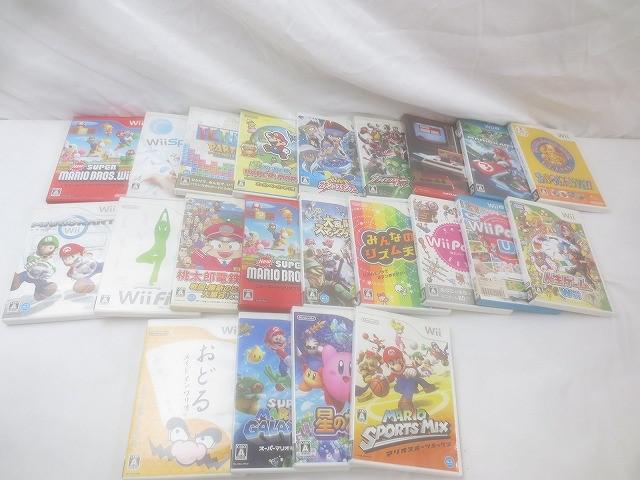 Yahoo!オークション -「wii ソフト セット」の落札相場・落札価格